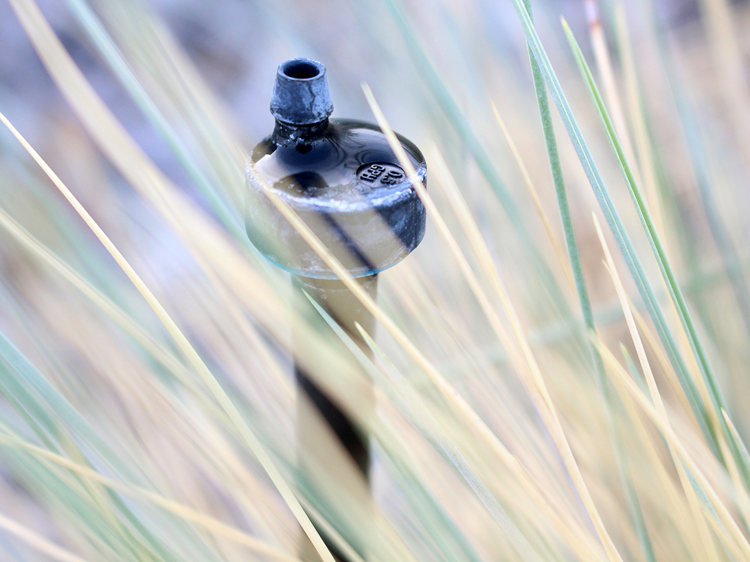 Drip irrigation system 